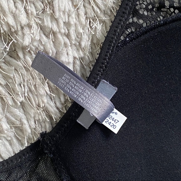 Aerie Lace/Mesh Bralette - Picture 6 of 6